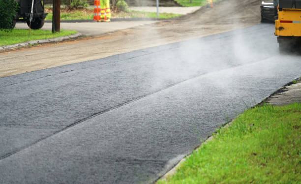 Paver Driveway Replacement in Scarsdale, NY